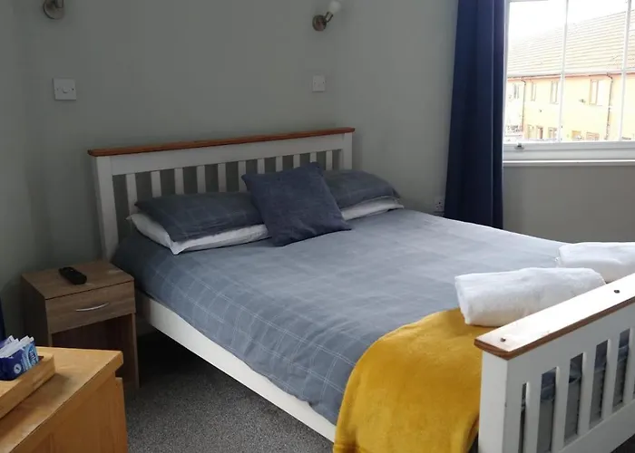 Bed & Breakfast The Ashville Bristol