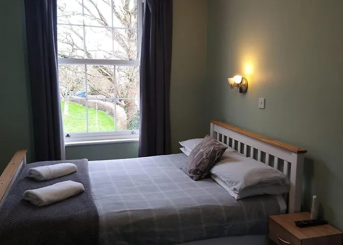 Bed & Breakfast The Ashville