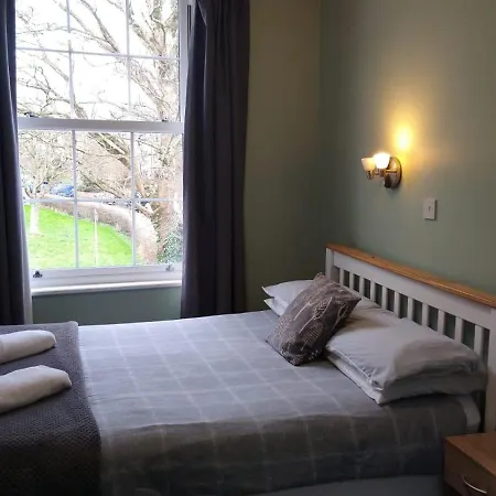 Couette-café The Ashville